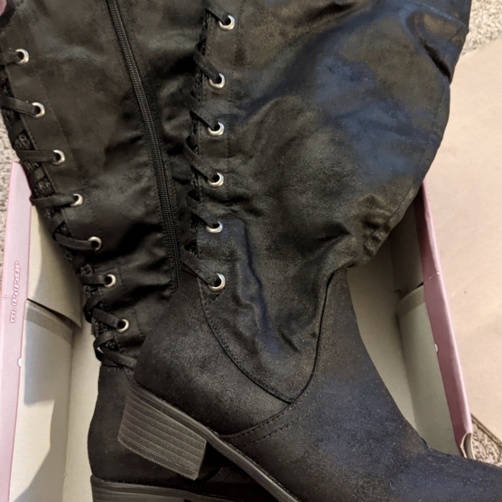 So Matilda Boots